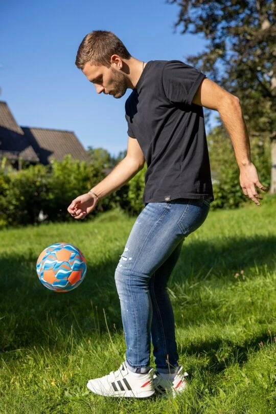 Schildkröt® Neopren Beachsoccerball 8 Schildkröt® Neopren Beachsoccerball – Bild 6