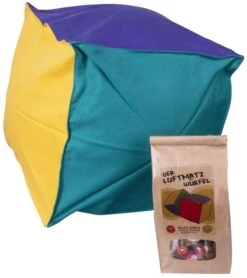 DER LUFTMATZ® Würfel 8 DER LUFTMATZ® Würfel -Wassersport Geschäft P2833 A02 ecommerce
