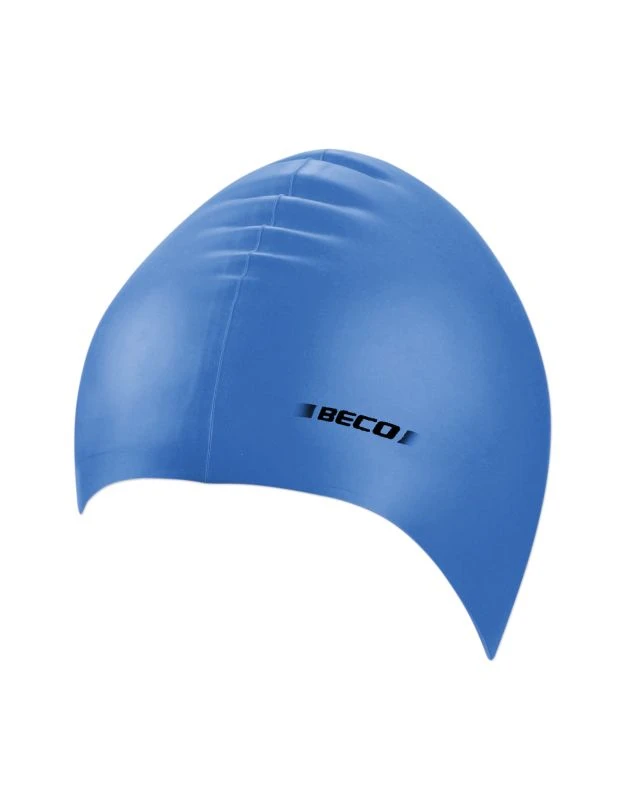 BECO® Schwimm- Und Badekappen Silikon, 10er-Set 3 BECO® Schwimm- Und Badekappen Silikon, 10er-Set