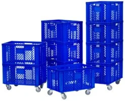 Fahrbarer Aufbewahrungskorb -Wassersport Geschäft W2840 43 GRP4 ecommerce 4