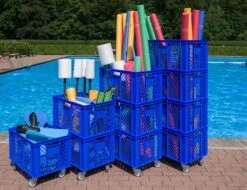 Fahrbarer Aufbewahrungskorb -Wassersport Geschäft W2840 43 GRP5 ecommerce 4