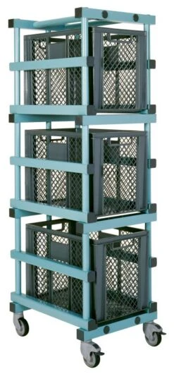 REA® Behälterwagen