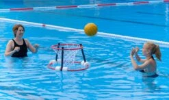 Wasser-Basketballkorb -Wassersport Geschäft W2906 B01 ecommerce