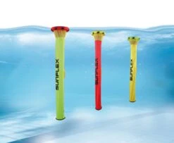 Sunflex® Super Tubes Wasser- & Tauchspiel 13 Sunflex® Super Tubes Wasser- & Tauchspiel -Wassersport Geschäft W2913 05 ecommerce