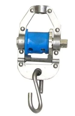 Spannschloß Inkl. Abdeckung