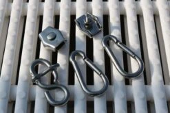 Endbeschäge Für Schwimmleine Nach Wunsch