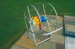 Haspelwagen Mit Haspel