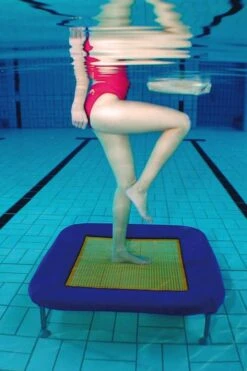 Eurotramp® Unterwassertrampolin